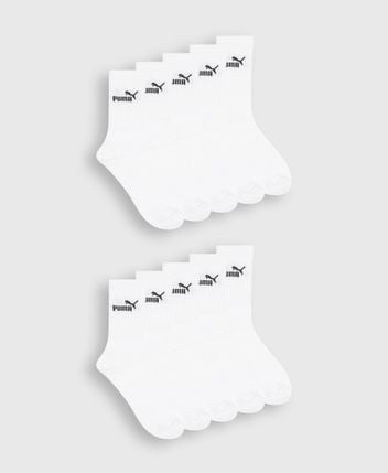 Socks, pack of 12
