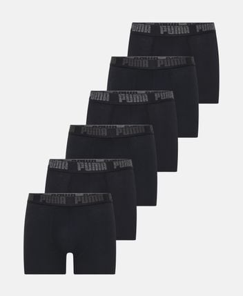 Boxer briefs, pack of 6