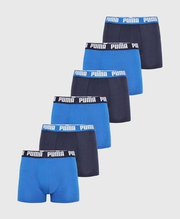 Boxer briefs, pack of 6