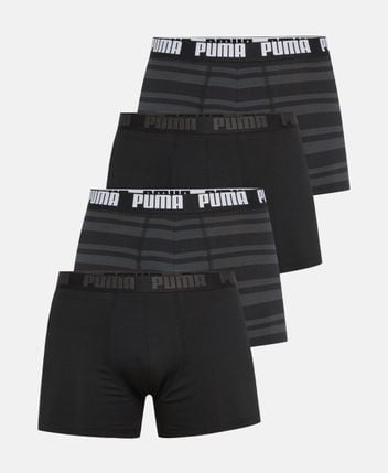 Boxer briefs, pack of 4