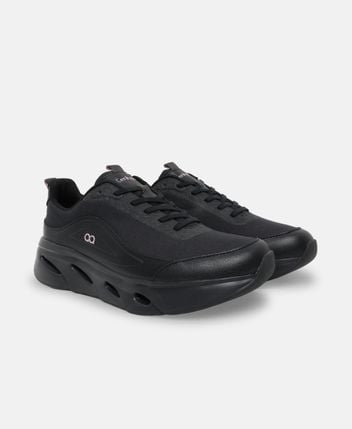 Wedge sneakers