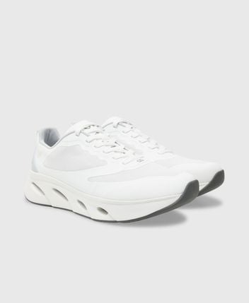 Wedge sneakers