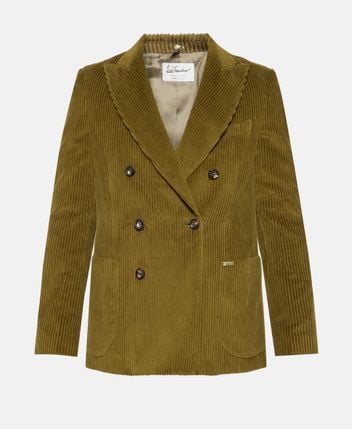 Corduroy suit jacket Simone