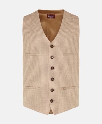 Wool-blend gilet Lusebastian
