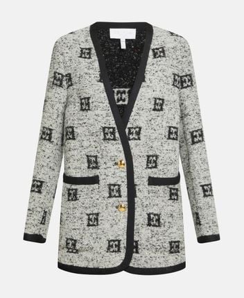 Wool-blend cardigan Blinah