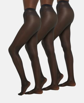 Tights, pack of 3
