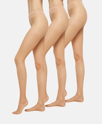 Tights, pack of 3