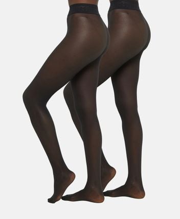 Tights, pack of 2 Fatal