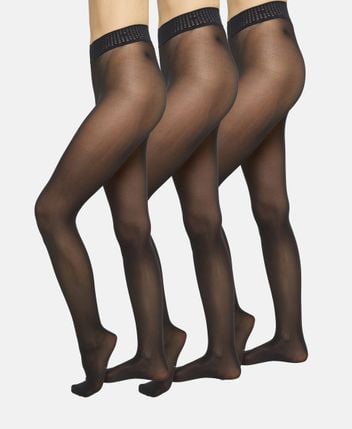 Tights, pack of 3 Fatal