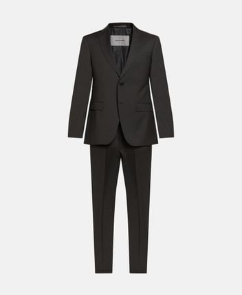 Wool suit Grant-Ryan