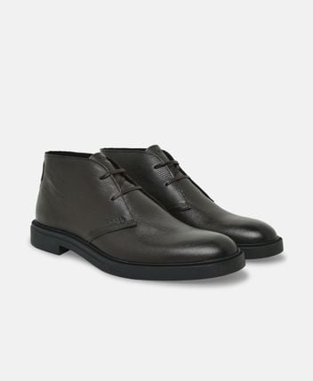 Lace-up ankle boot Calev