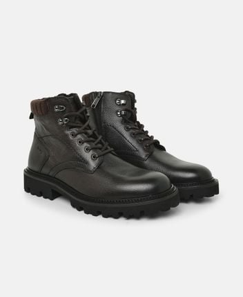 Lace-up ankle boot Julyo