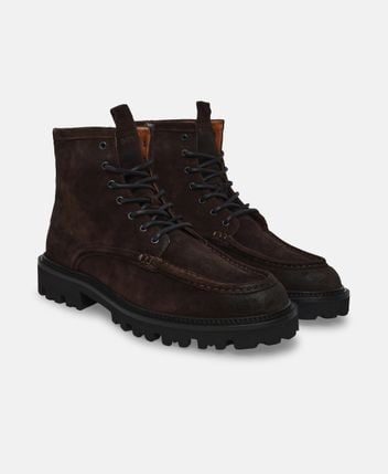 Lace-up boots Julio