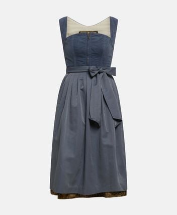 Dirndl with apron