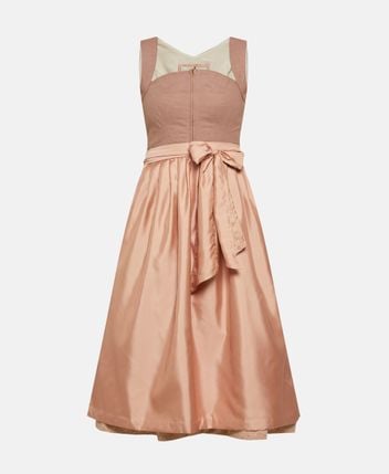 Dirndl with apron