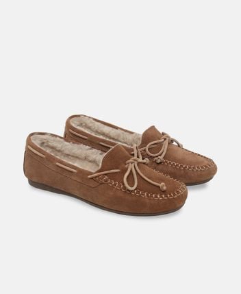 Moccasins
