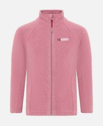 Fleece jacket