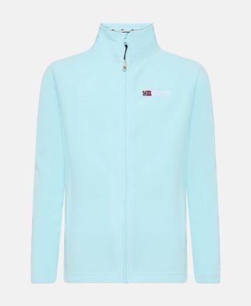 Fleece jacket