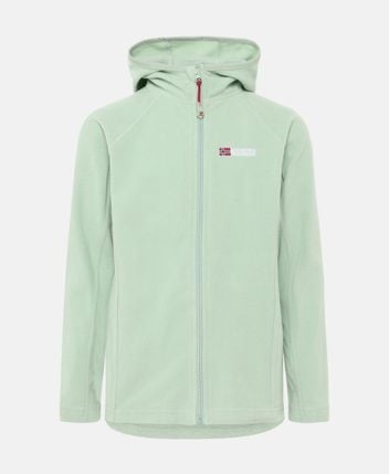 Hooded jacket
