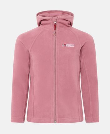 Fleece jacket