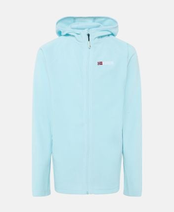 Fleece jacket