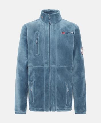 Fleece jacket