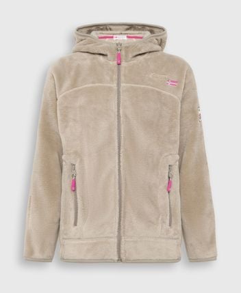 Fleece jacket