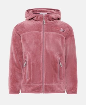 Fleece jacket