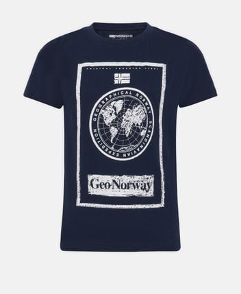 T-shirt Jerland