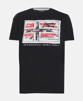 Crew neck t-shirt Jiname