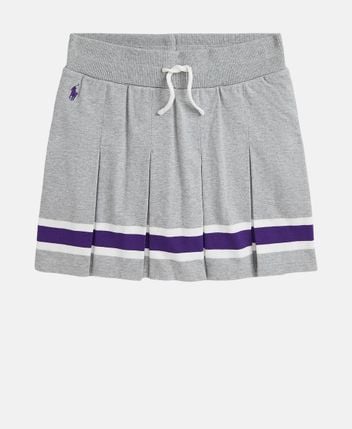 Knitted skirt