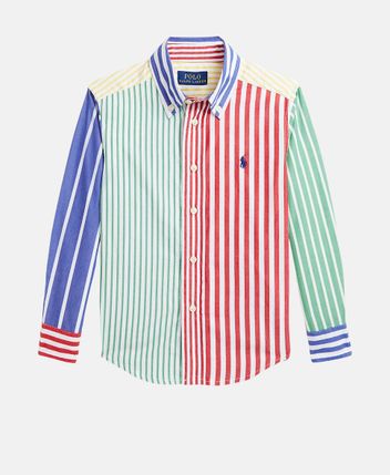 Long-sleeved shirt