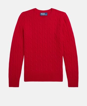 Cashmere pullover