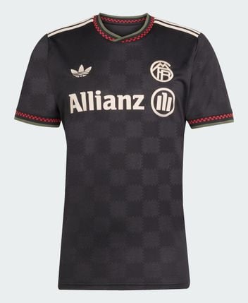 Jersey FC BAYERN MUENCHEN