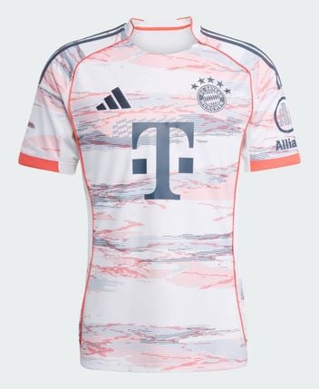 Jersey FC BAYERN MUENCHEN