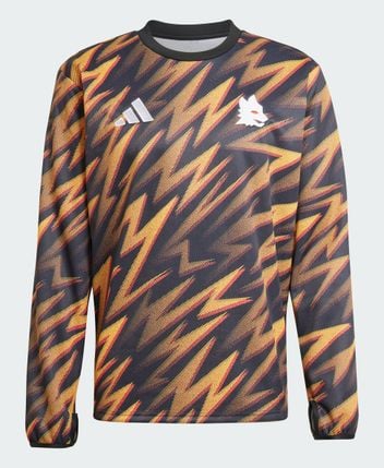 Sweatshirt AS ROMA