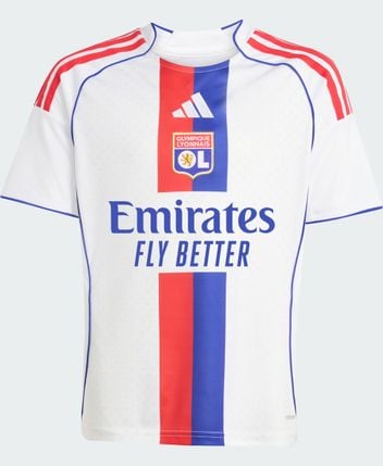 Jersey OLYMPIQUE LYON