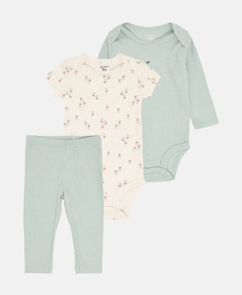 Set of 2 bodies and leggings