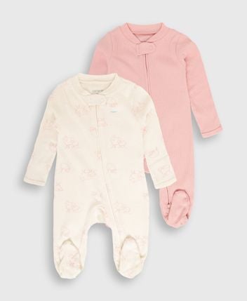 Rompers, pack of 2