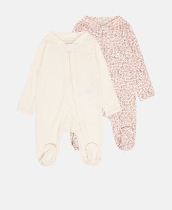 Rompers, pack of 2