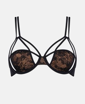 Underwired bra The art of love