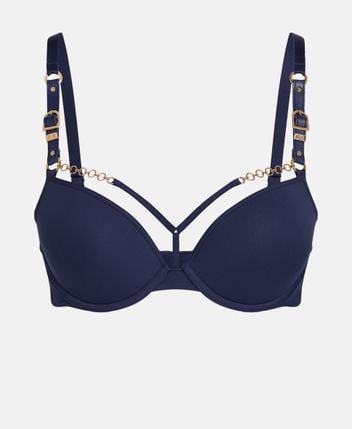 Underwired bra