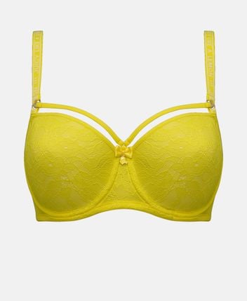 Balconette bra Space Odyssey