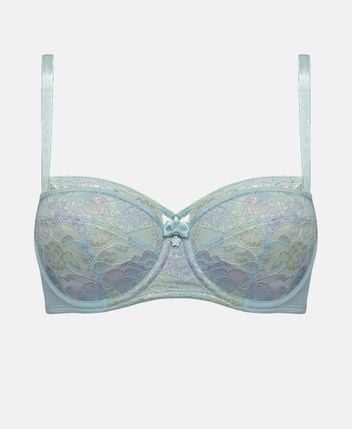 Underwired bra