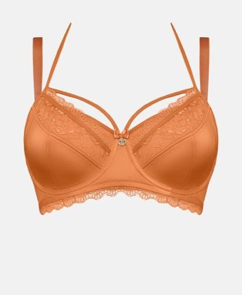 Underwired bra