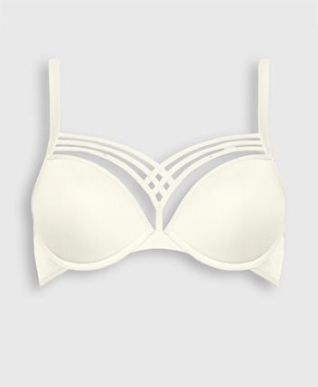 Underwired bra
