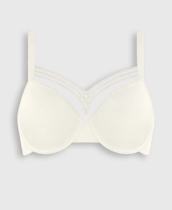Underwired bra Dame De Paris