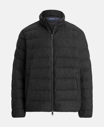 Quilted jacket