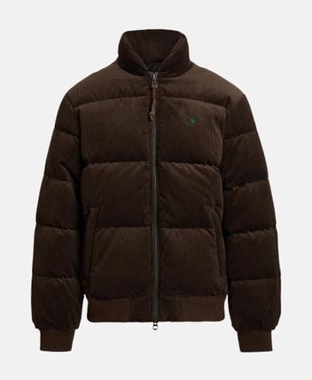 Quilted jacket