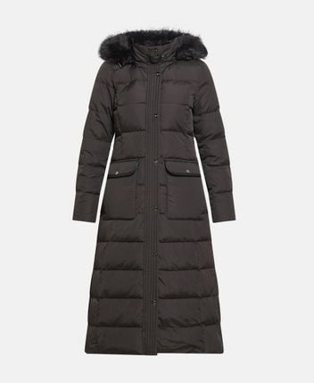 Down coat